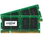 MODULO DDR2 1GB BUS 667 CRUCIAL SODIMM