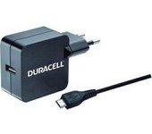 CARREGADOR DURACELL 2.4A COM MICRO USB