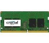 Crucial 4GB DDR4 4GB DDR4 2400MHz módulo de memori