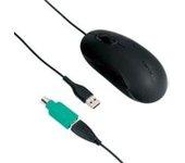 Targus 3 Button Optical USB/PS2 Mouse