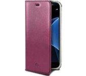 Carcasa Samsung Galaxy S7 CELLY Air Pelle Rosa