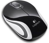 Logitech M187 RF inalámbrico Óptico 1000DPI Ambide