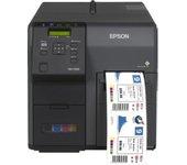 Impresora de Etiquetas EPSON ColorWorks C7500