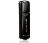 Transcend JetFlash 350 32GB USB 2.0 Capacity Negro