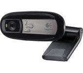 Webcam LOGITECH C170 (5 MP - Con Micrófono)