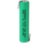 Ansmann 2311-3003 Níquel Cadmio 800mAh 1.2V baterí