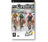 Pro Cycling 2008 Psp