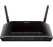 Router Wifi N300 Dsl-2750b 4 Ptos