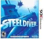 3DS Steel Diver