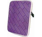 funda tablet 10  approx case purpura