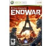 Juego Xbox 360 End War