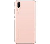 Carcasa HUAWEI Color P20 rosa