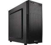 Corsair Carbide 100R Silent Edition Negra