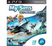 PS3 Mysims Skyheroes