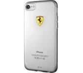 Ferrari Funda Apple Iphone 8/7 Racing Transparente