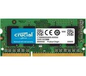 Crucial 4GB DDR3-1333 SO-DIMM CL9 4GB DDR3 1333MHz