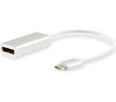 Cable USB Equip 133458 Blanco