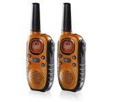 Radio TOPCOM RC-6404 Naranja