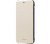 Funda HUAWEI P Smart Flip Dorado