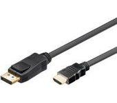 Cable HDMI GOOBAY (DisplayPort - HDMI)