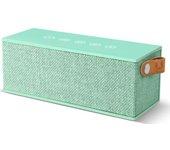 Altavoz Fresh ́n Rebel Rockbox Brick Fabriq - Verde