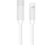 Cable USB-C MYWAY MWUSC0020 Blanco