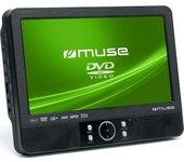 Muse M-990 CVB Mesa 9 pulgadas pulgadas Negro reproductor de dvd/b