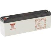 Yuasa 12V 2300mAh Plomo-ácido 2300mAh 12V batería