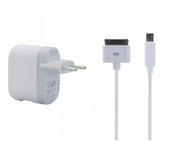 Belkin Cargador micro USB y 30 pins