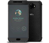 Funda WIKO Wim Lite WiView Negro