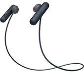 Auriculares Sony WSP500 con Bluetooth - Negro