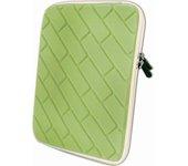 funda tablet 10  approx case verde