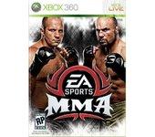 XBOX 360 EA Sports MMA