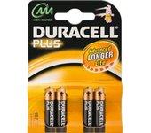 Pila DURACELL LR03 4-BL 1.5 V