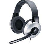 Auriculares GENIUS HS-05A en Negro