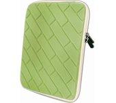 funda tablet 7  approx case verde