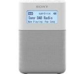 Radio Sony XDRV20DW - Blanco