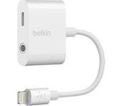 Belkin Adaptador Lightning Music 3.5 Mm And Charge