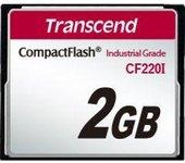 Transcend 2GB CF 2GB CompactFlash memoria flash