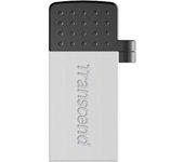 Memoria USB 32 GB TRANSCEND JetFlash OTG