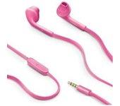 Celly UP100PK auriculares para móvil Binaural Dentro de oído Rosa