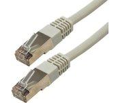 Cable de Red MCL (RJ45 - 2 m - Blanco)