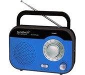 Radio SUNSTECH RPS560 Azul