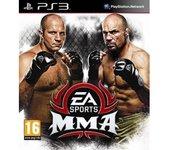 PS3 EA Sports MMA