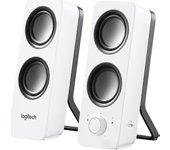 Logitech Z200 10W Blanco altavoz