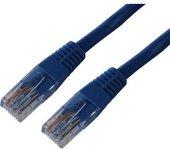 MCL MCL FCC5EM-10M/B 10m Azul cable de red