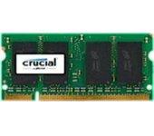 Crucial 2GB DDR2 SODIMM 2GB DDR2 667MHz módulo de