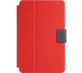 Targus SafeFit 8 pulgadas pulgadas Folio Rojo