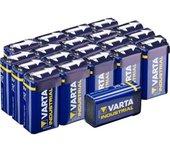 Pilla 6LR61 9V VARTA INDUSTRIAL PRO