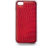 Celly CROCOCIPH6PRD funda para teléfono móvil 14 cm (5.5 pulgadas pulgadas) Rojo